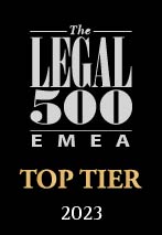 Legal 500 EMEA 2023