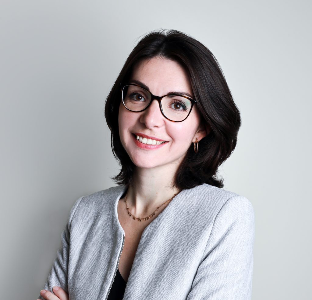 Aude CHARTIER