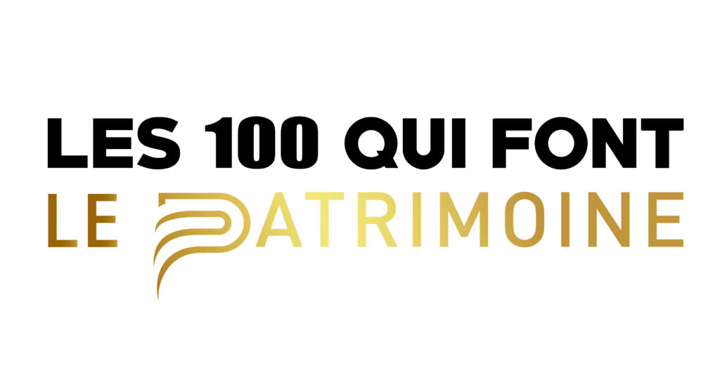 Les 100 qui font le patrimoine