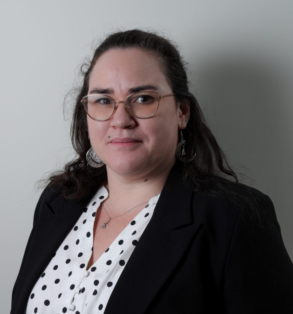Nadia HOARAU