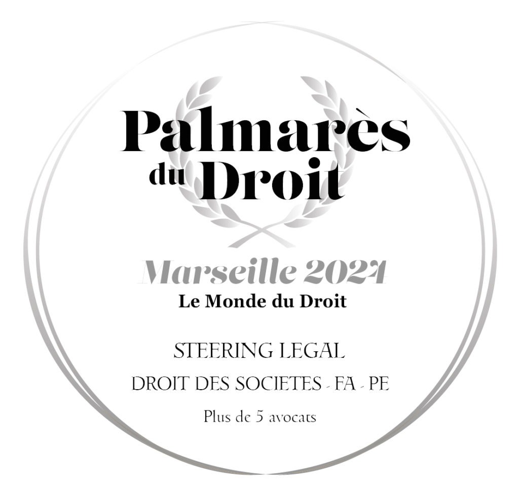 STEERING LEGAL - DROIT DES SOCIETES