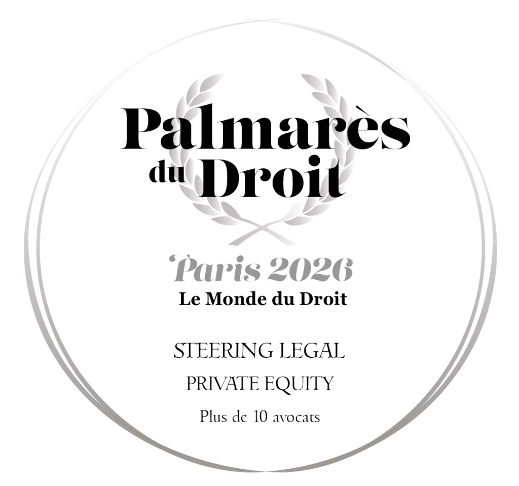 Steering legal PARIS 2026143 PE