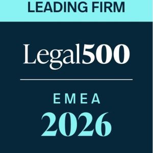 legal 500 emea leadin firm 2026
